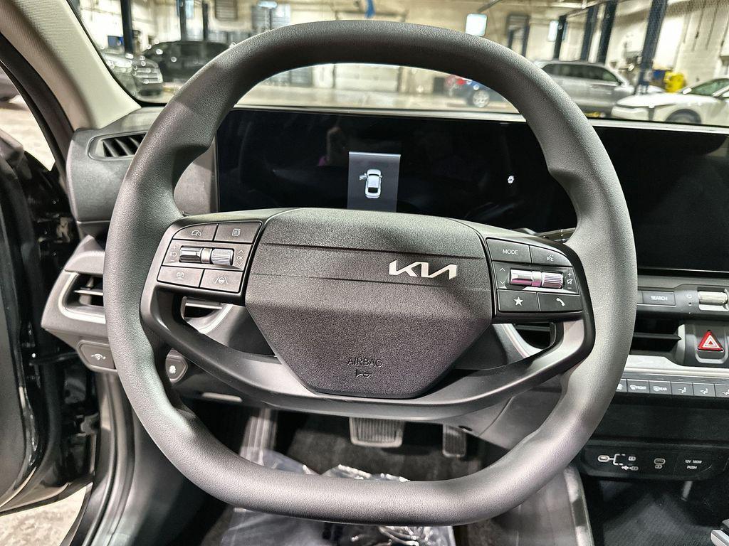 new 2025 Kia K4 car, priced at $21,576