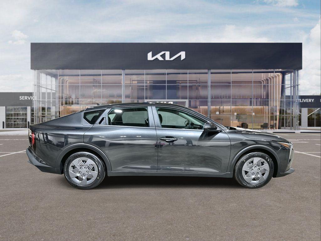 new 2025 Kia K4 car, priced at $21,576