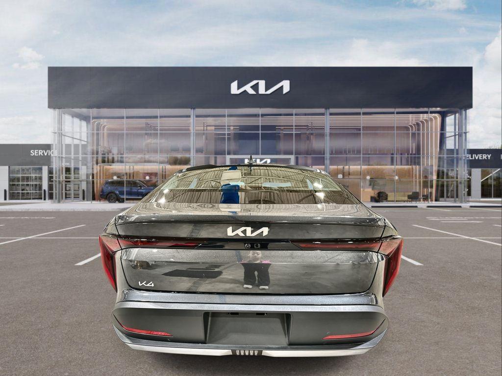 new 2025 Kia K4 car, priced at $21,576