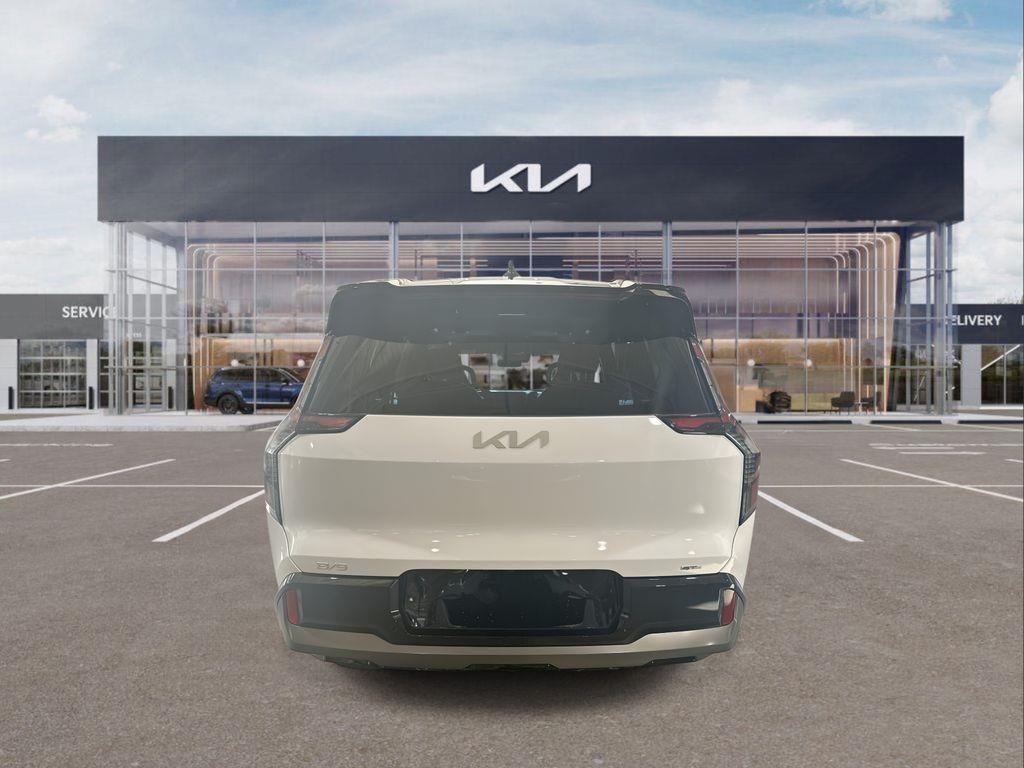 new 2026 Kia EV9 car, priced at $61,933