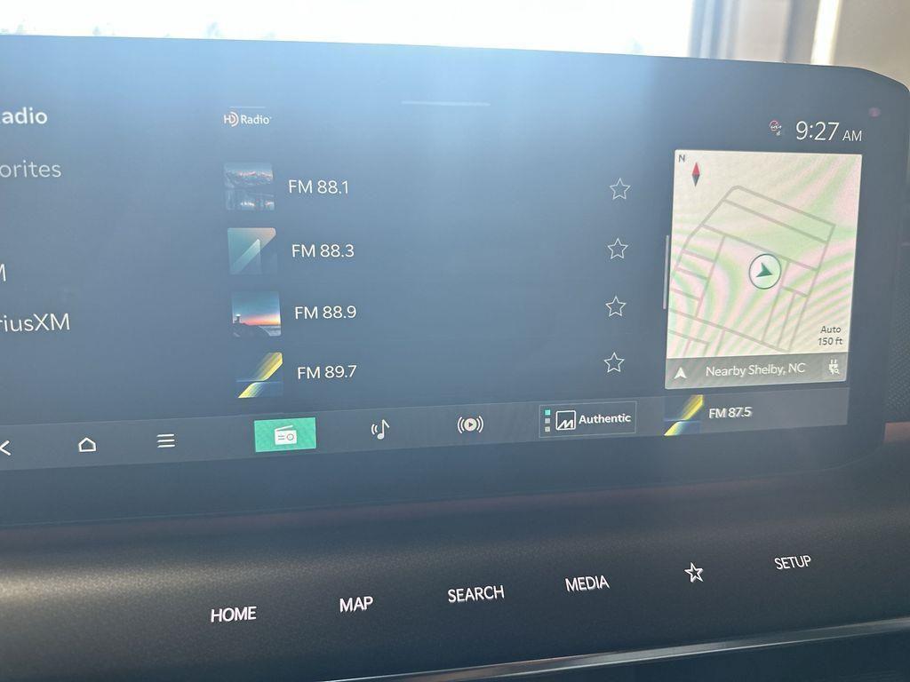 new 2026 Kia EV9 car, priced at $61,933