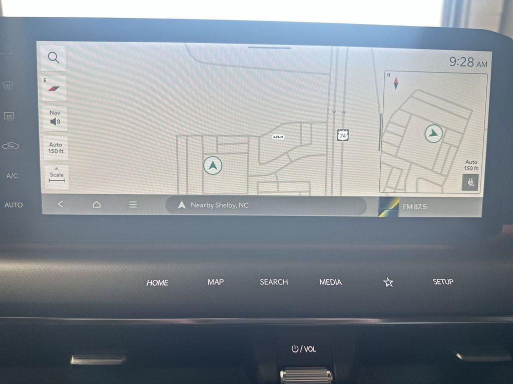 new 2026 Kia EV9 car, priced at $61,933