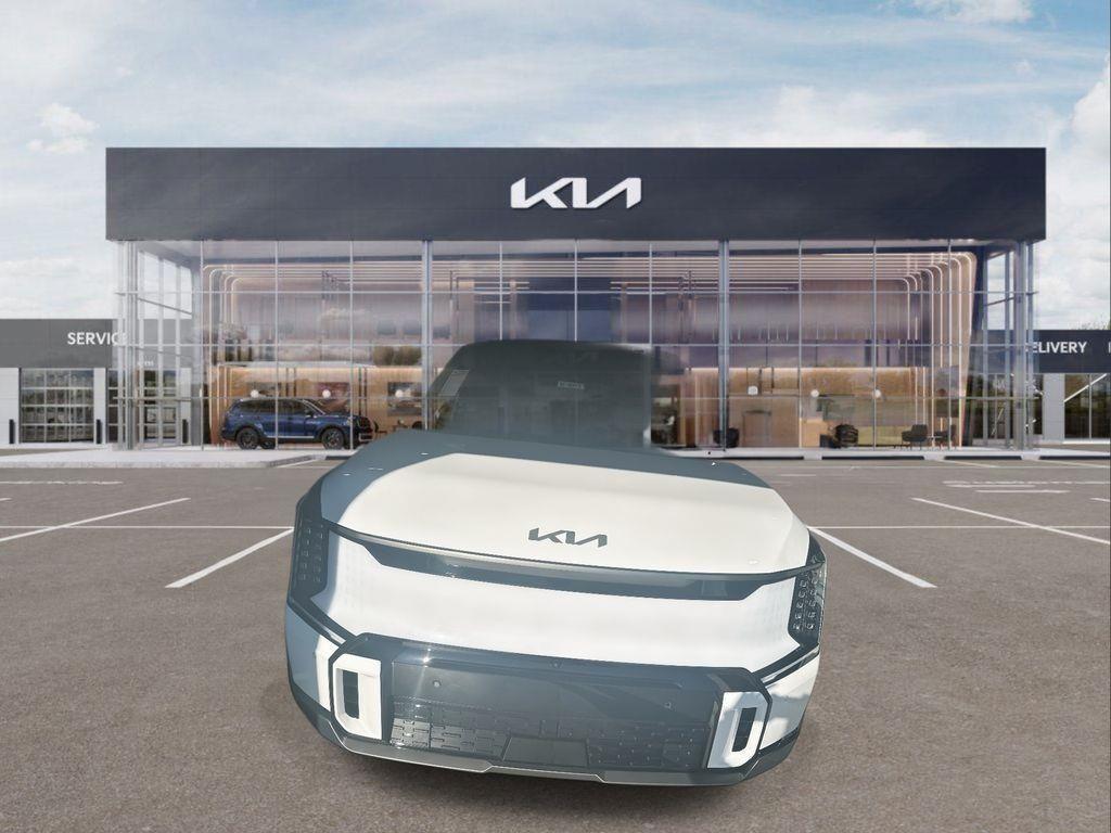 new 2026 Kia EV9 car, priced at $61,933