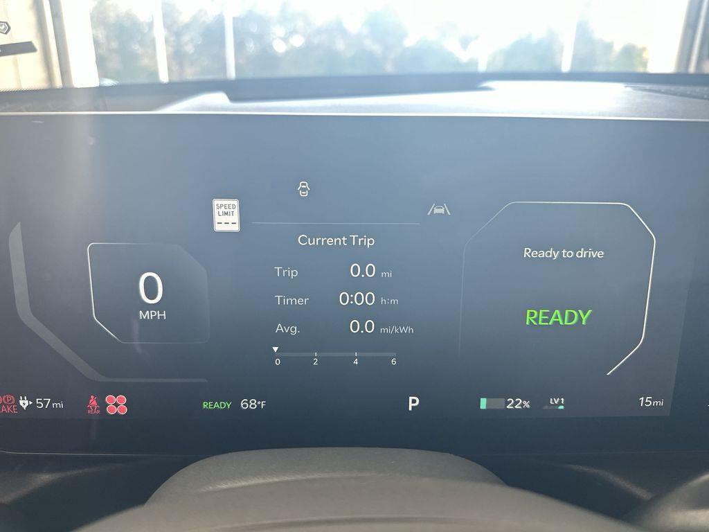 new 2026 Kia EV9 car, priced at $61,933