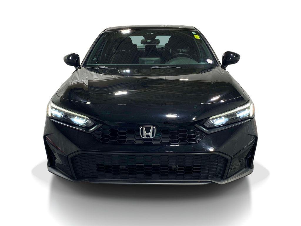 used 2025 Honda Civic car, priced at $26,969