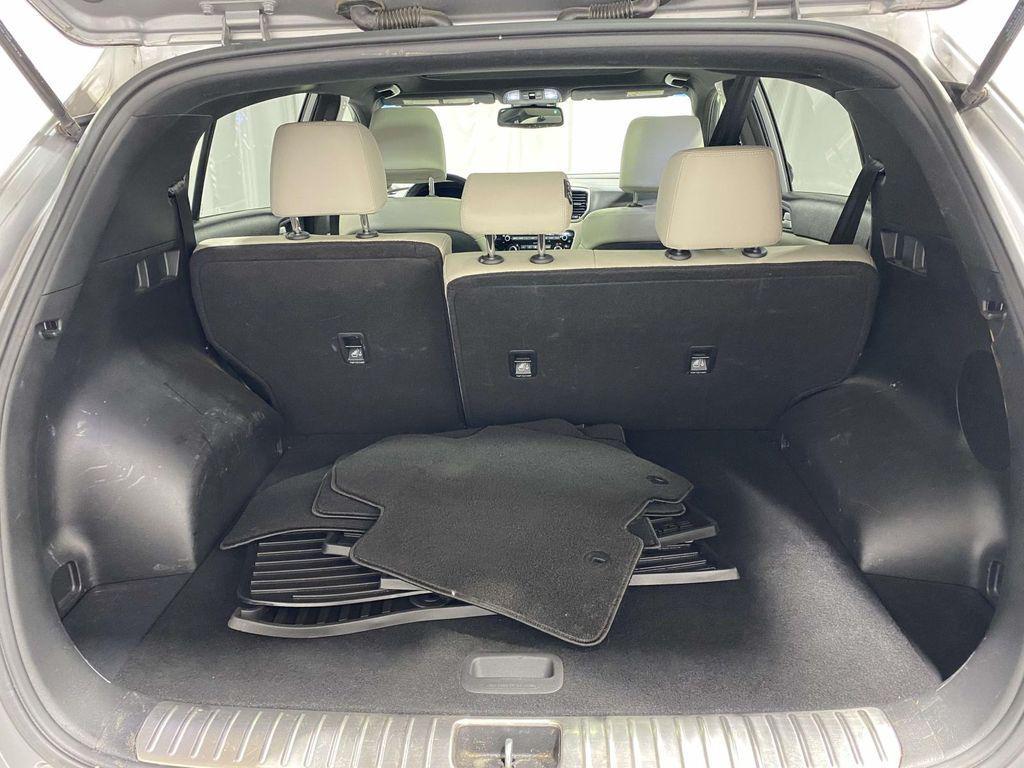 used 2021 Kia Sportage car, priced at $17,570