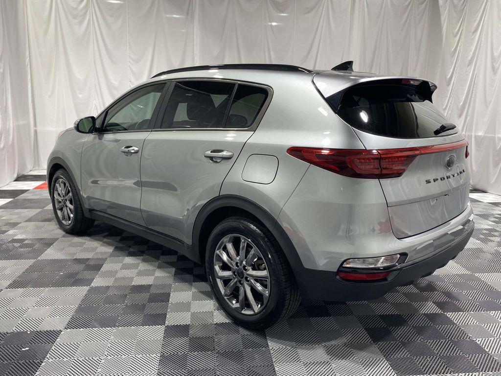 used 2021 Kia Sportage car, priced at $17,570