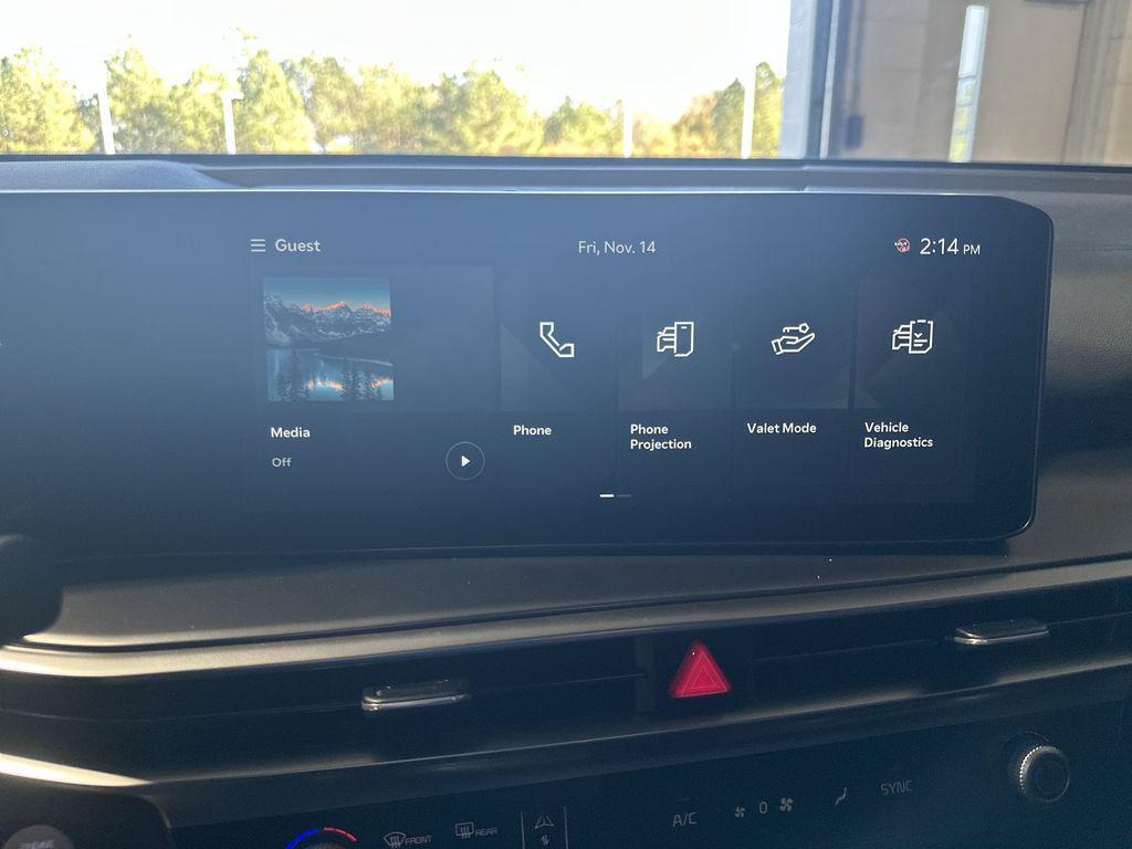 new 2026 Kia Sorento car, priced at $35,186