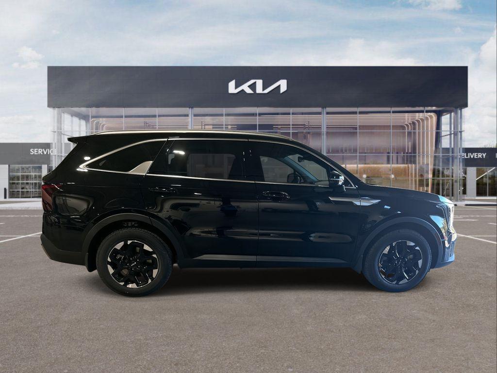new 2026 Kia Sorento car, priced at $35,186