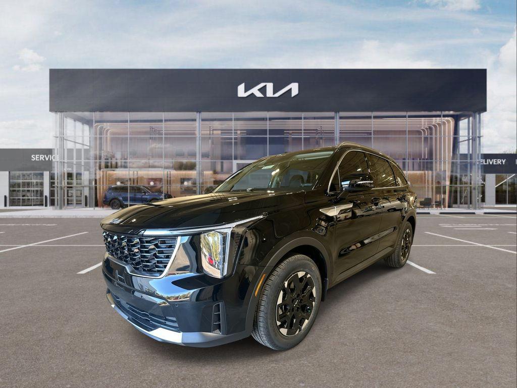 new 2026 Kia Sorento car, priced at $35,186