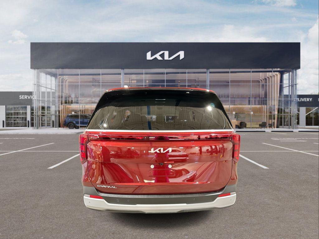 new 2026 Kia Carnival car, priced at $41,787