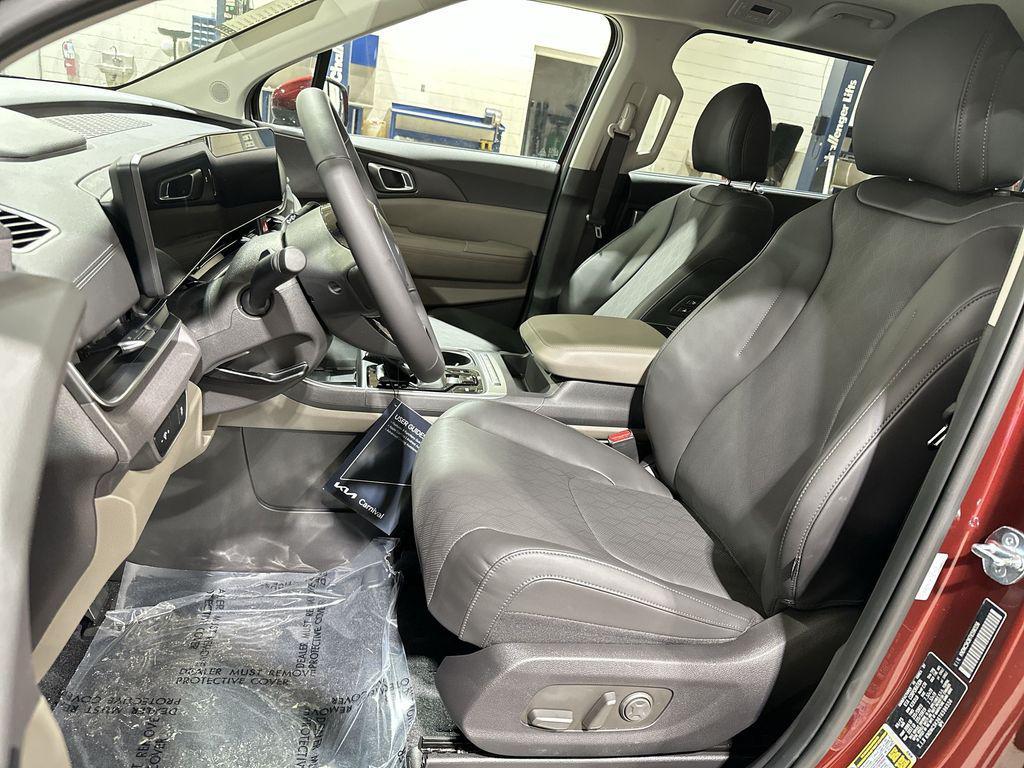 new 2026 Kia Carnival car, priced at $41,787