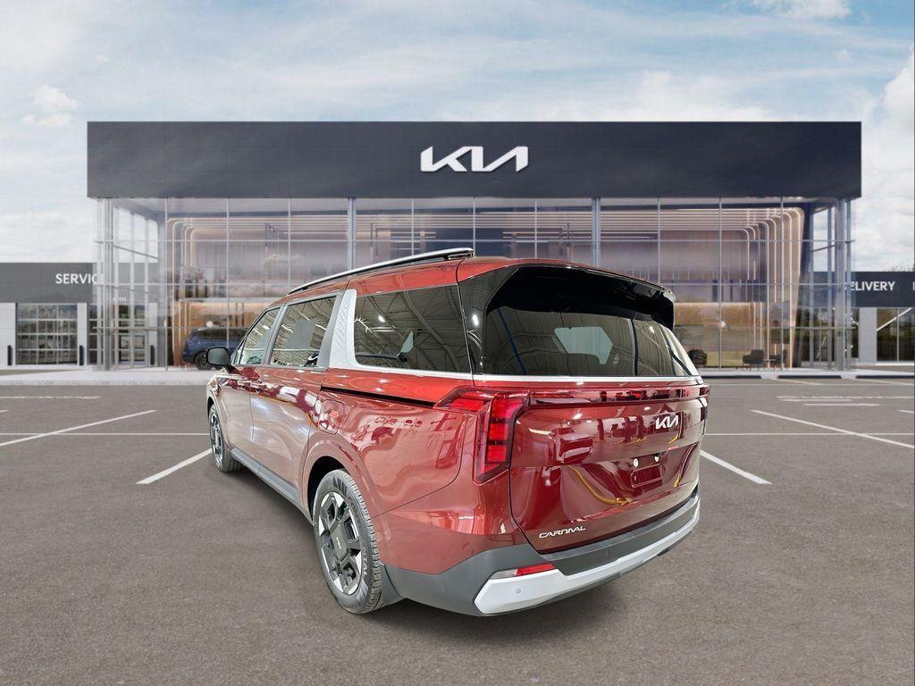 new 2026 Kia Carnival car, priced at $39,977