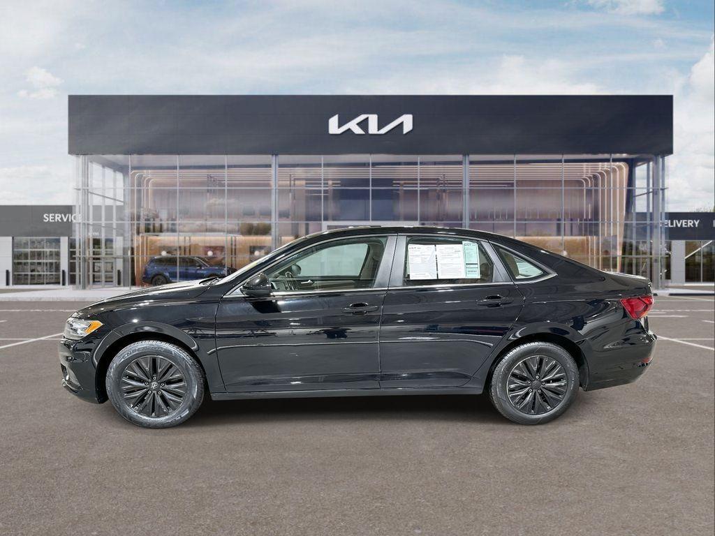 used 2019 Volkswagen Jetta car, priced at $14,299