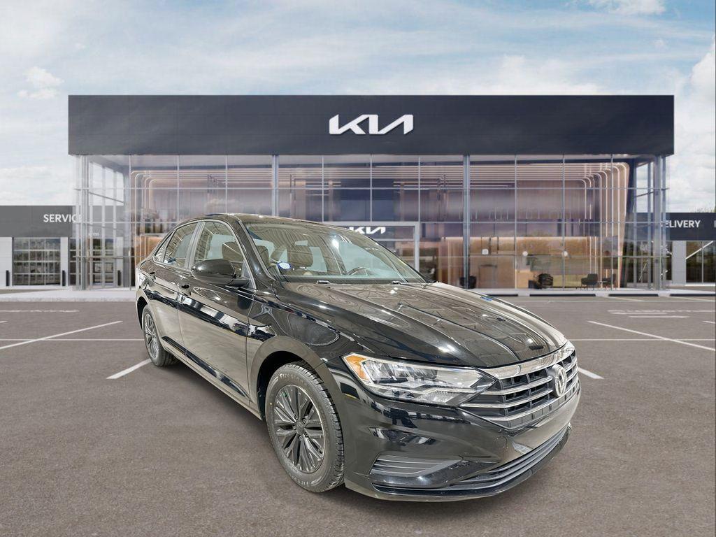 used 2019 Volkswagen Jetta car, priced at $14,299