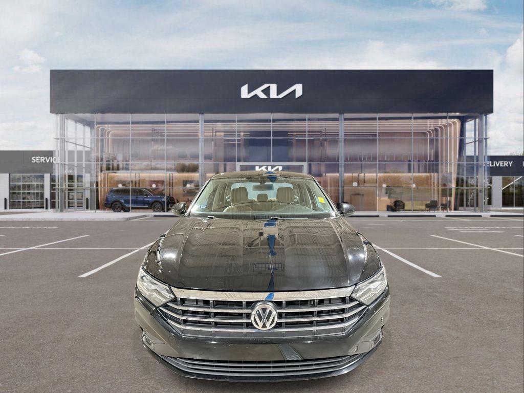 used 2019 Volkswagen Jetta car, priced at $14,299