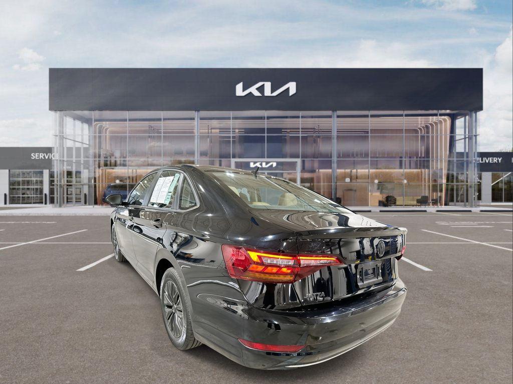 used 2019 Volkswagen Jetta car, priced at $14,299