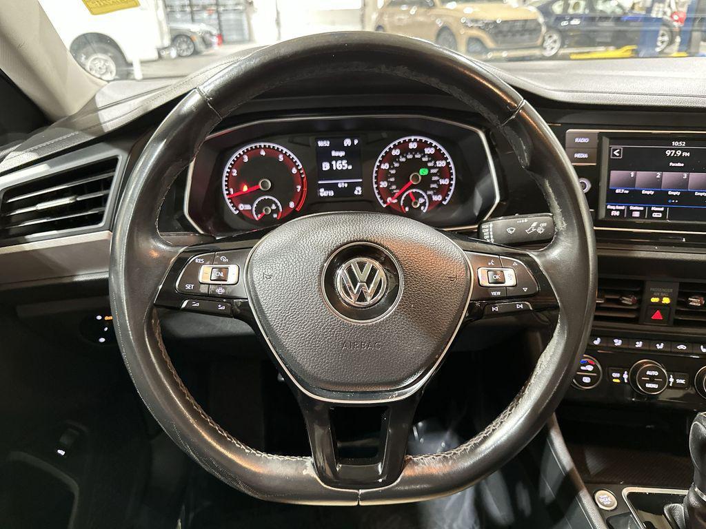 used 2019 Volkswagen Jetta car, priced at $14,299