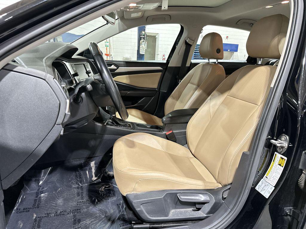 used 2019 Volkswagen Jetta car, priced at $14,299