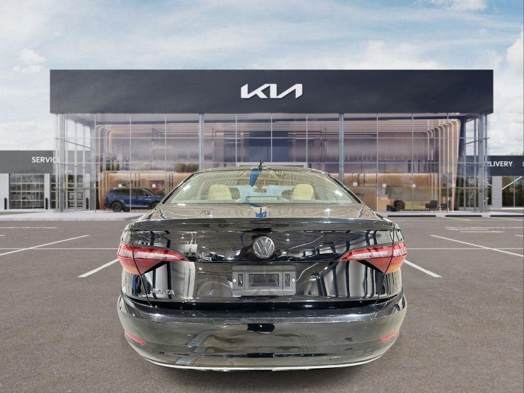 used 2019 Volkswagen Jetta car, priced at $14,299