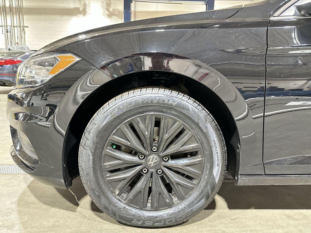 used 2019 Volkswagen Jetta car, priced at $14,299