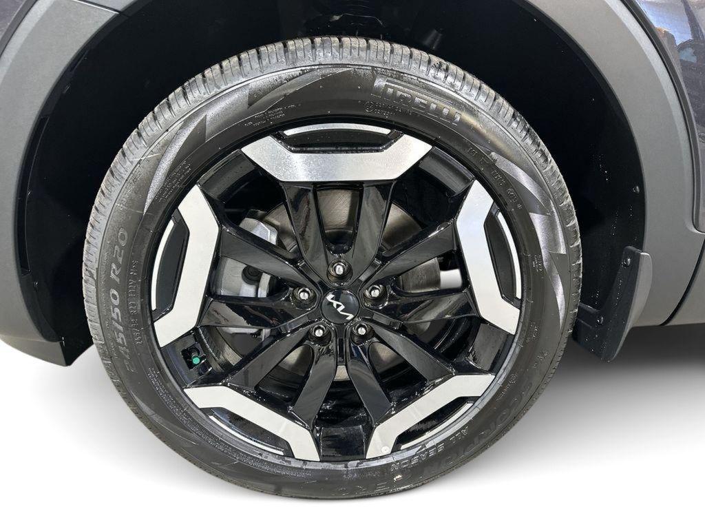 new 2025 Kia Telluride car, priced at $39,254