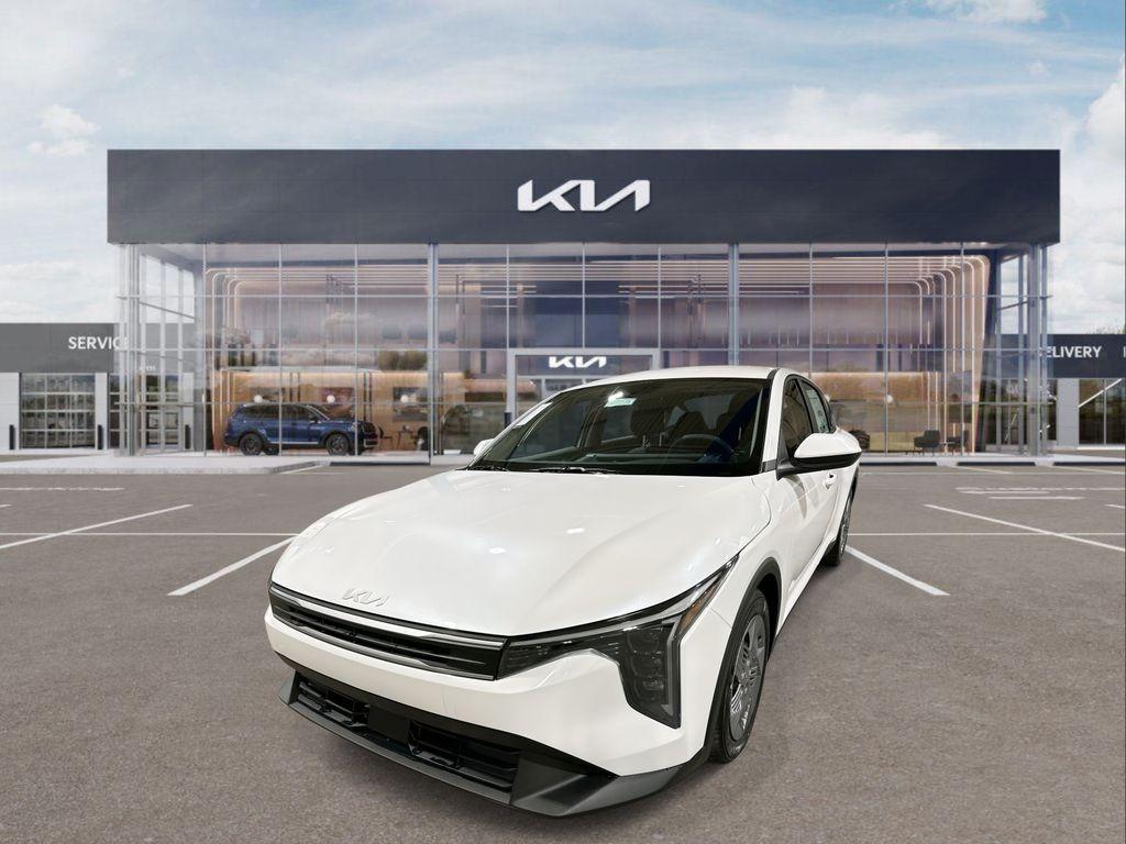 new 2025 Kia K4 car, priced at $21,470