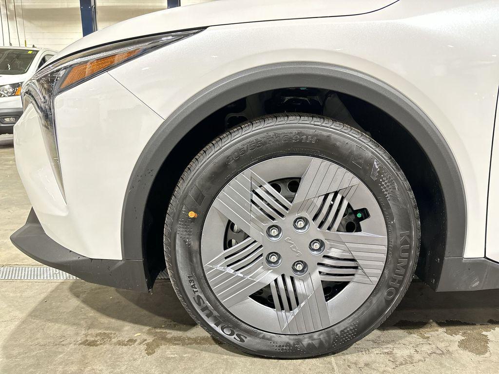 new 2025 Kia K4 car, priced at $21,470