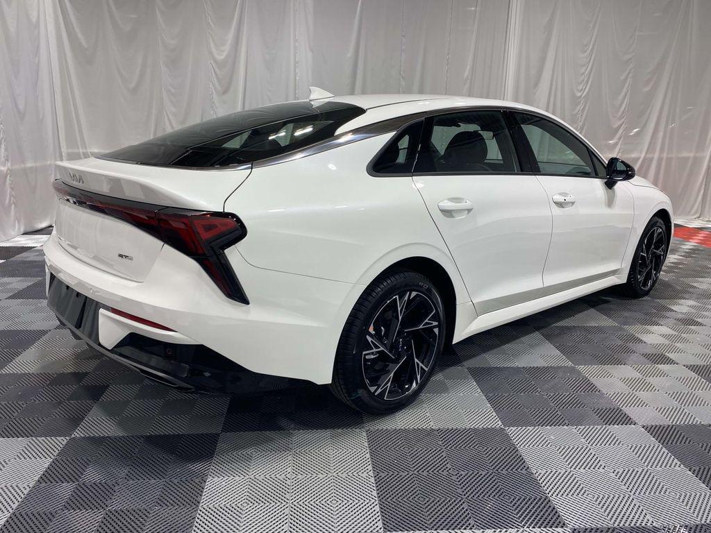 new 2026 Kia K5 car, priced at $29,240