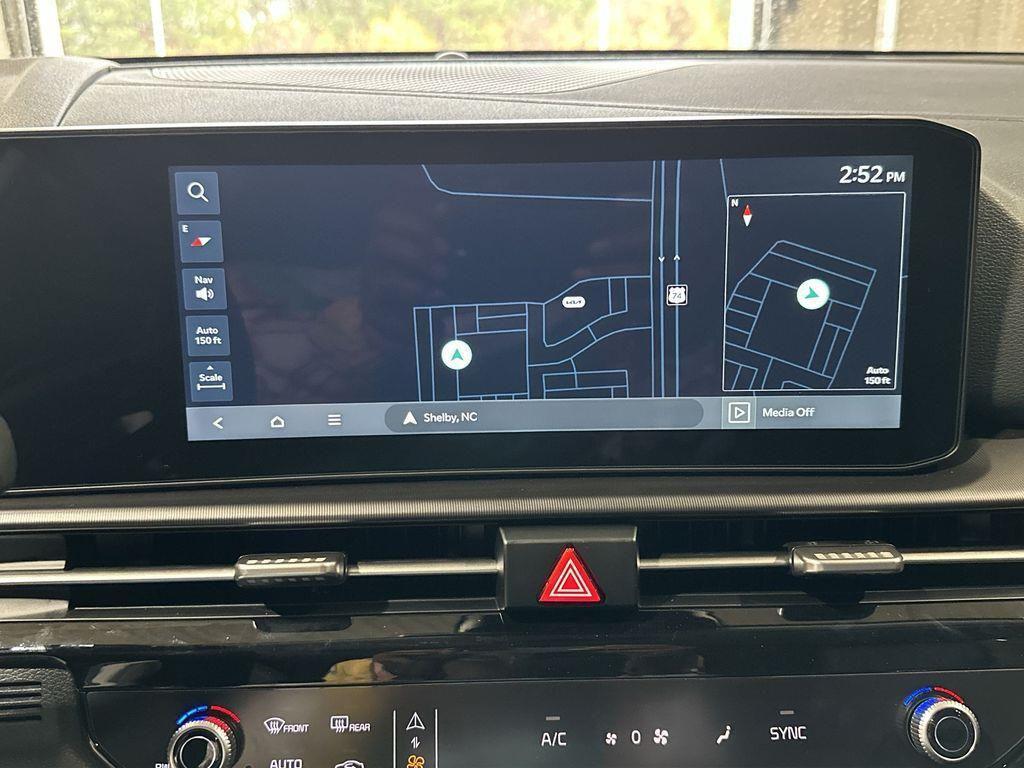 new 2026 Kia Sportage car, priced at $32,500