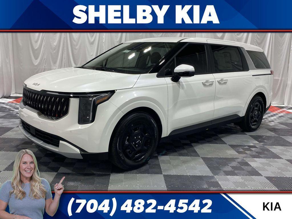 new 2026 Kia Carnival car, priced at $39,381