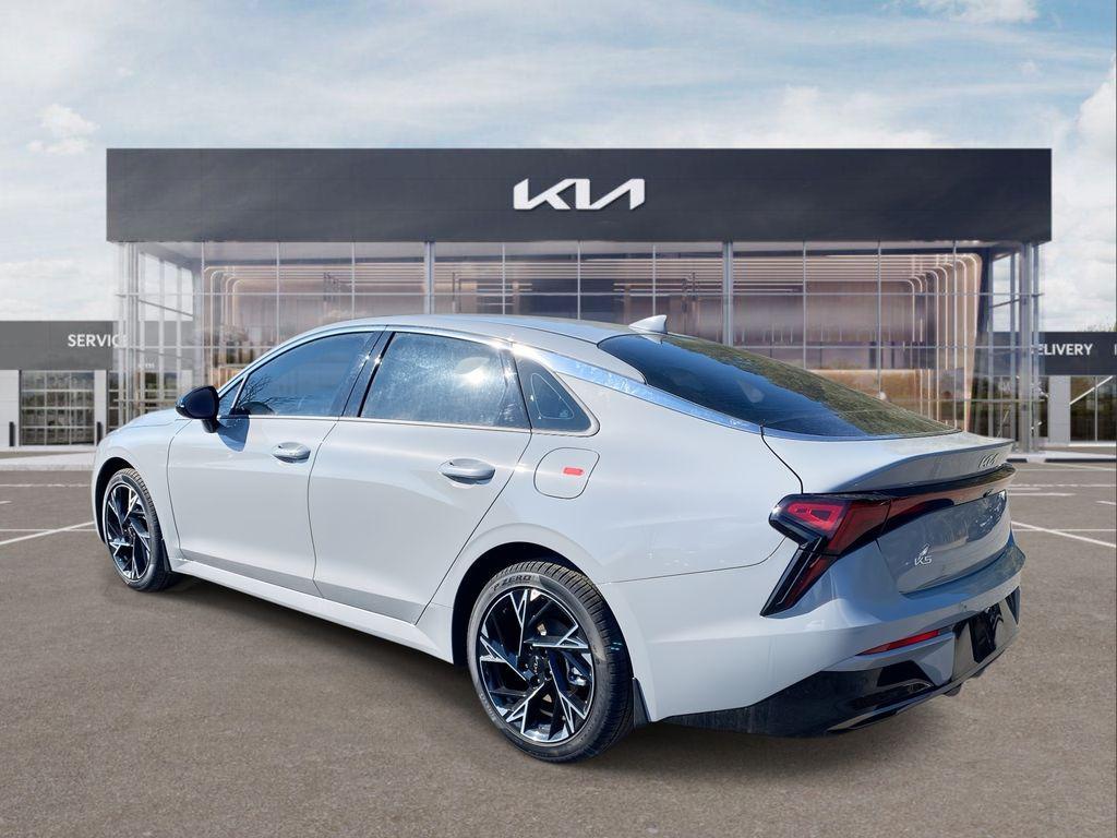 new 2026 Kia K5 car, priced at $28,305