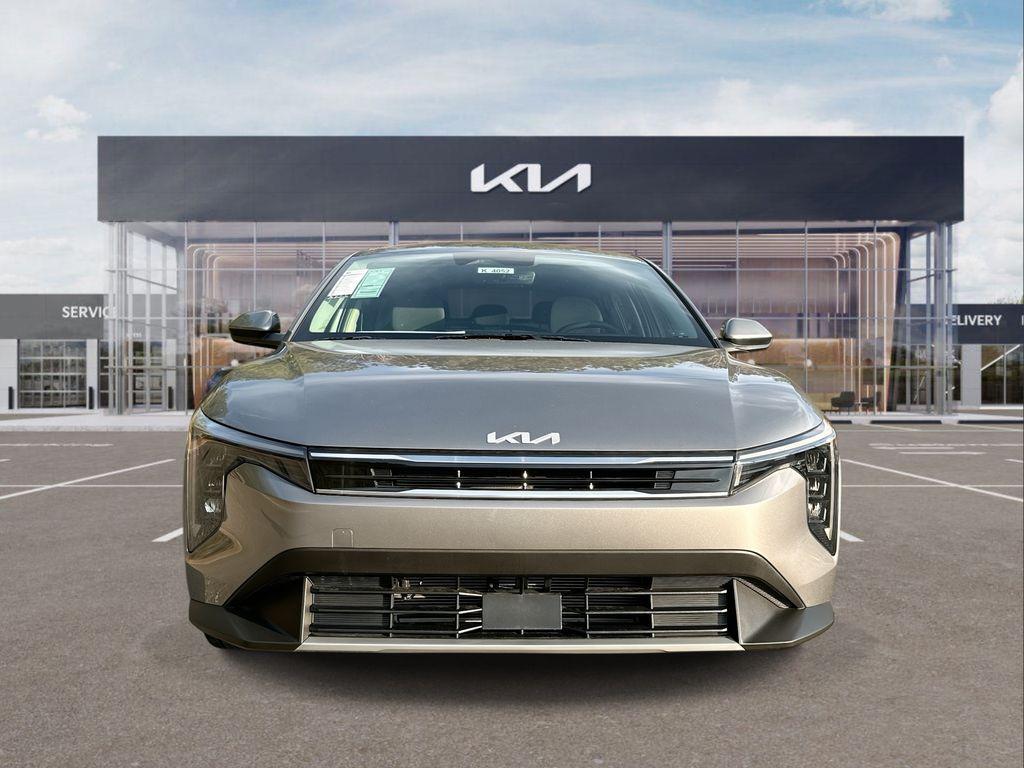 new 2025 Kia K4 car, priced at $23,681