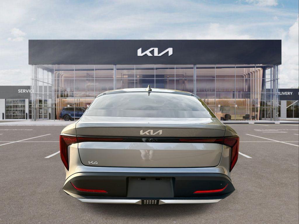 new 2025 Kia K4 car, priced at $23,681
