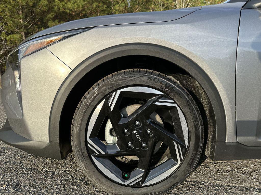 new 2025 Kia K4 car, priced at $23,681