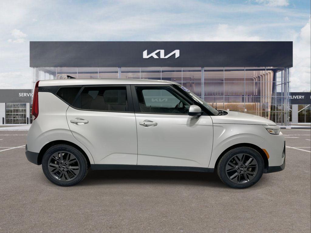 used 2021 Kia Soul car, priced at $15,698