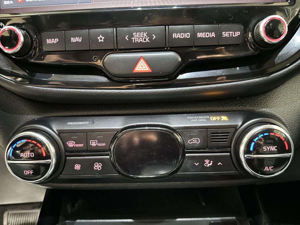 used 2021 Kia Soul car, priced at $15,998