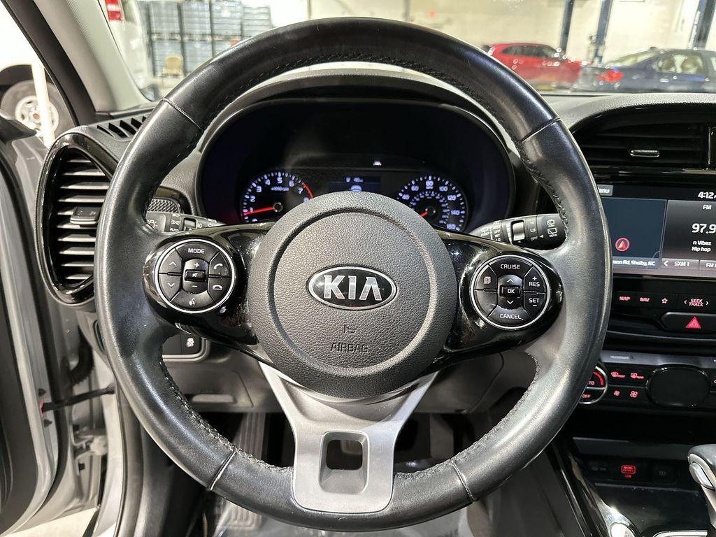 used 2021 Kia Soul car, priced at $15,998