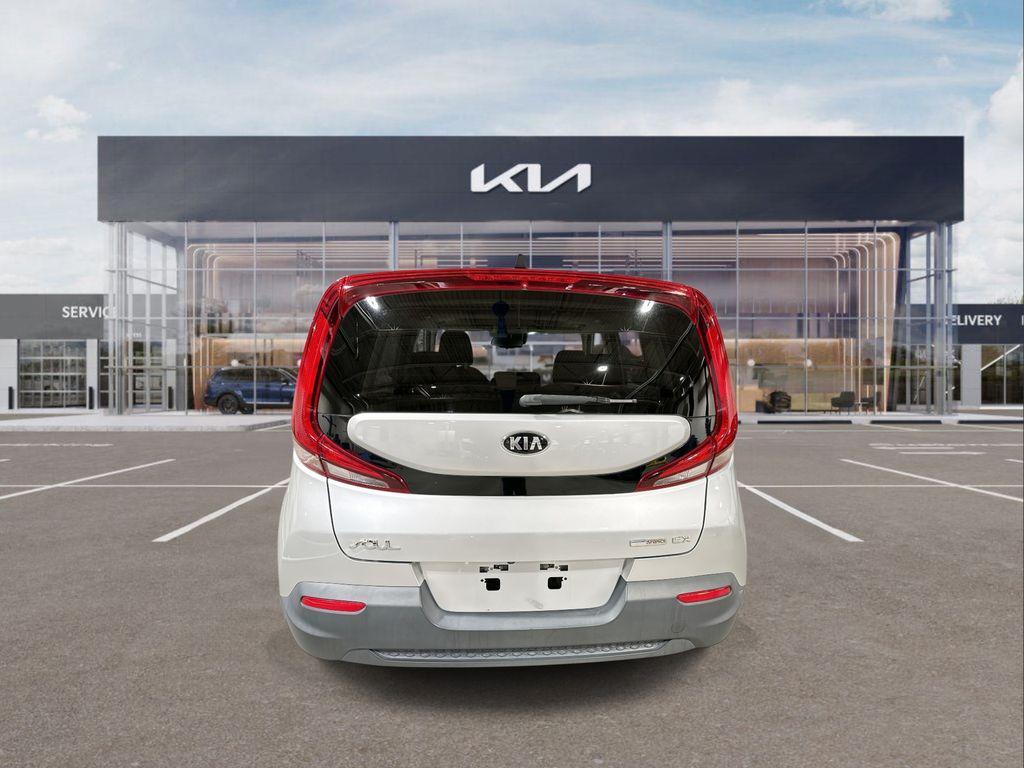 used 2021 Kia Soul car, priced at $15,998
