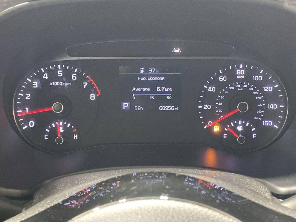 used 2021 Kia Soul car, priced at $15,698