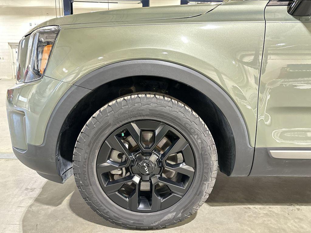 used 2023 Kia Telluride car, priced at $39,998
