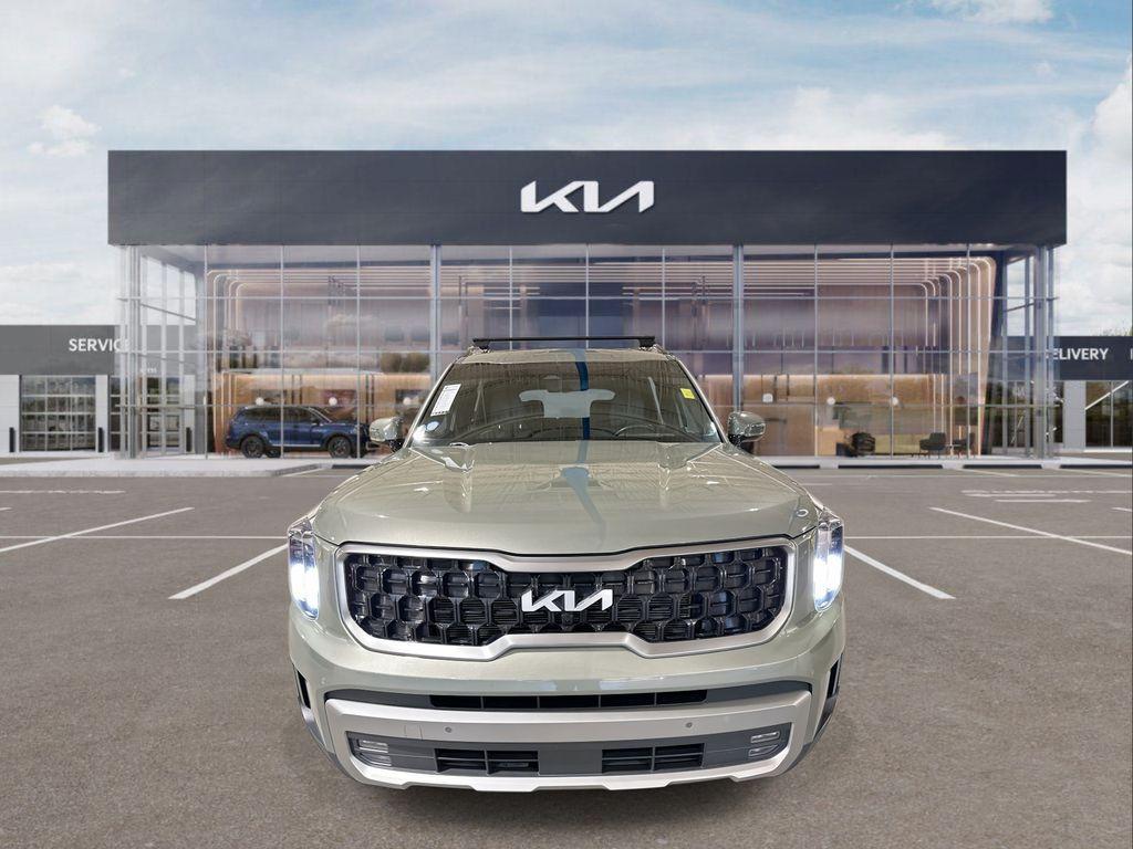 used 2023 Kia Telluride car, priced at $39,998