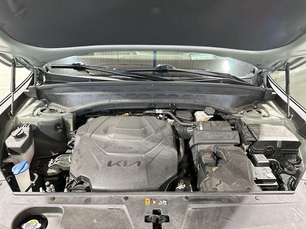 used 2023 Kia Telluride car, priced at $39,998