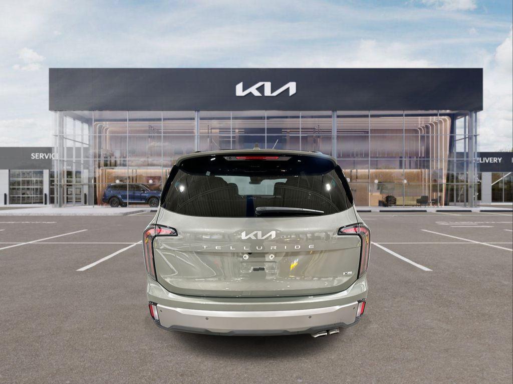 used 2023 Kia Telluride car, priced at $39,998