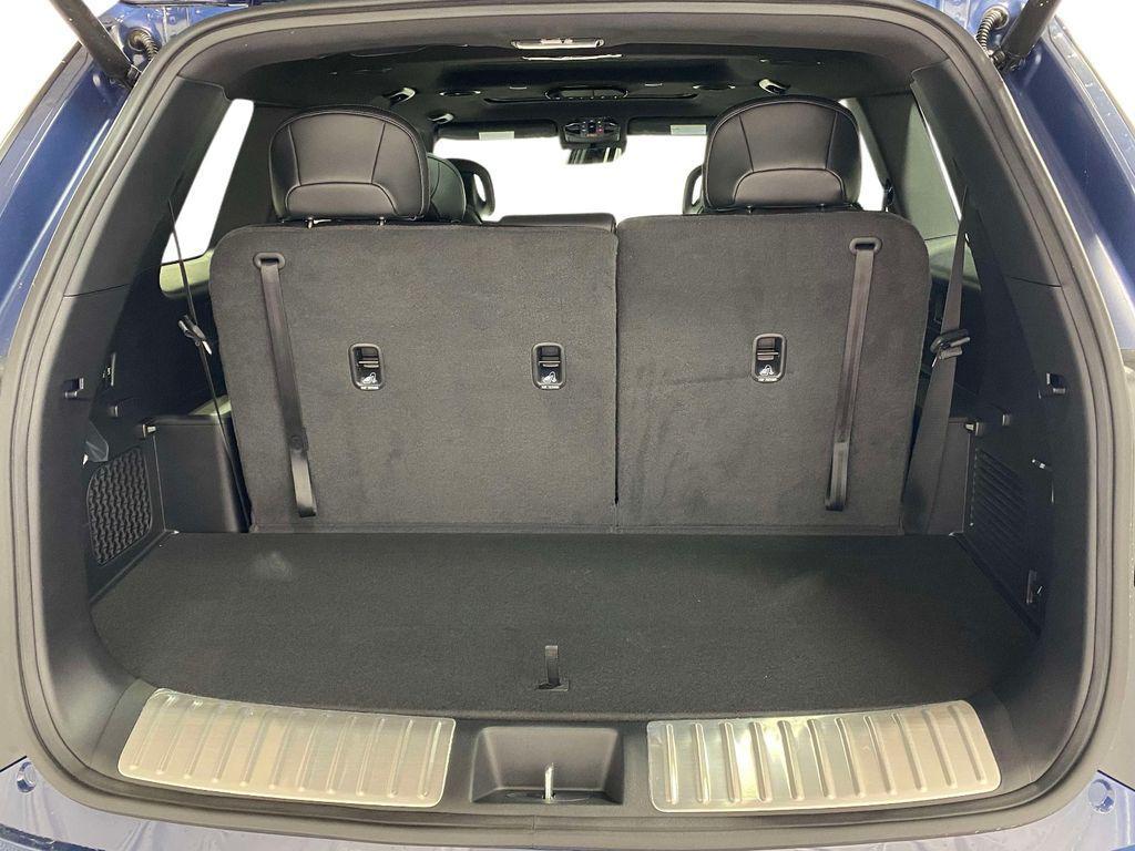 new 2027 Kia Telluride Hybrid car, priced at $54,034