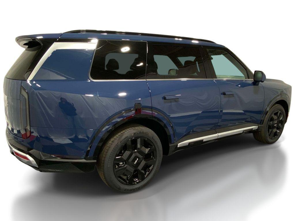 new 2027 Kia Telluride Hybrid car, priced at $54,034
