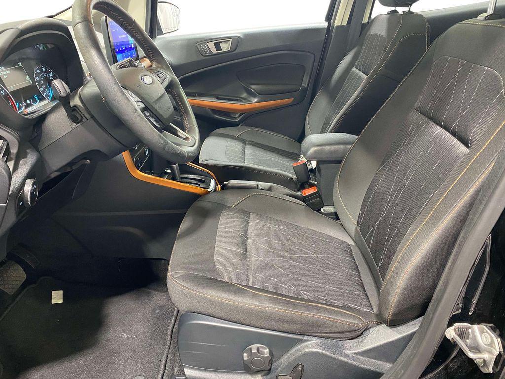 used 2021 Ford EcoSport car, priced at $13,594