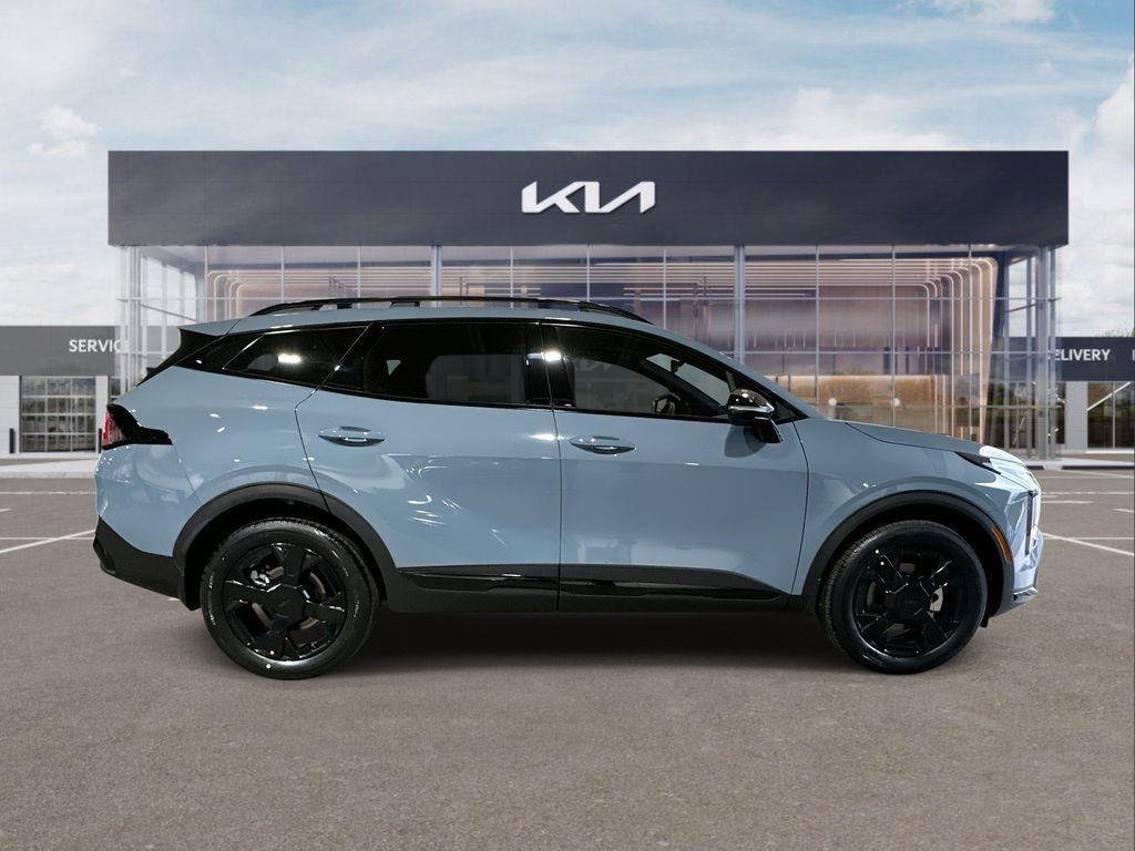 new 2026 Kia Sportage car, priced at $35,039