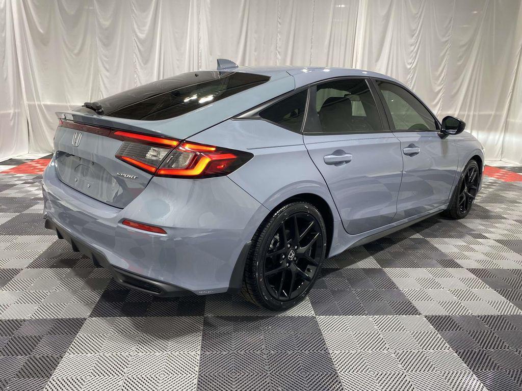 used 2022 Honda Civic car, priced at $24,511