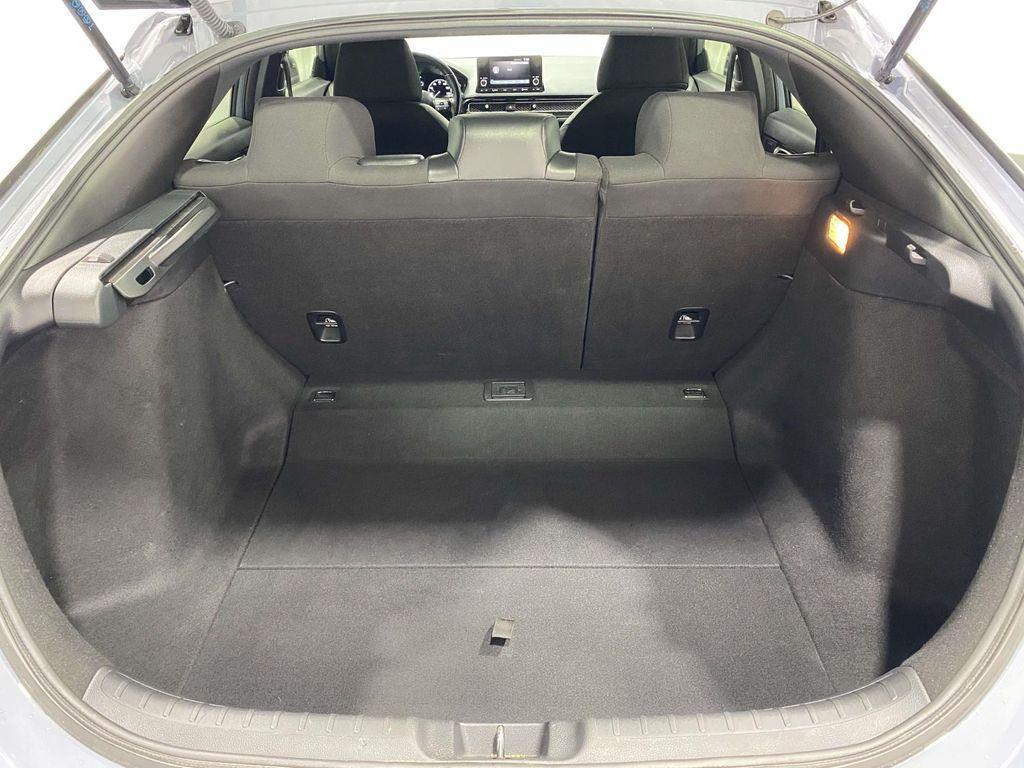 used 2022 Honda Civic car, priced at $24,511